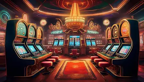 Slots and crash games on Reddy Anna casino