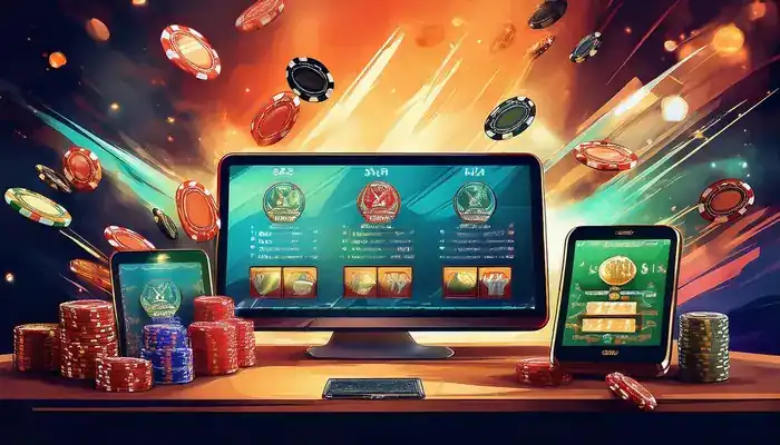 Reddy Anna platform running across phone laptop and tablet